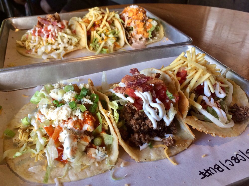 Top 10 Taco Places in Orlando